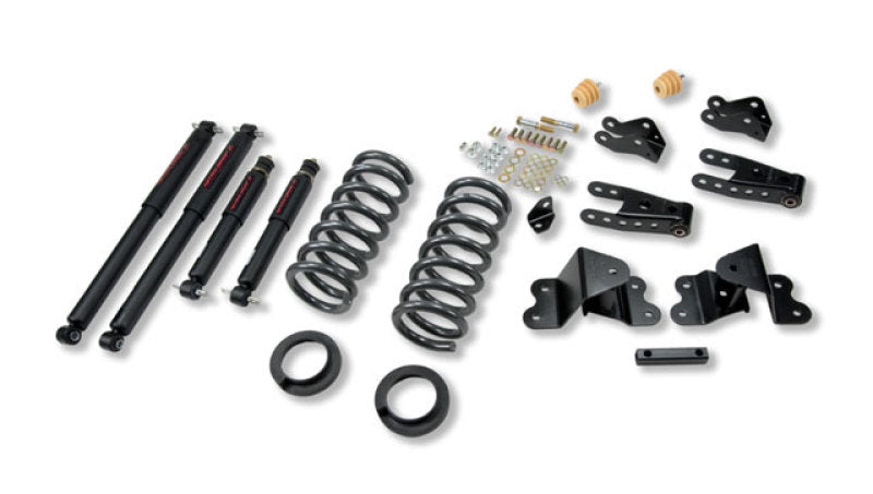 Belltech Lowering Kit With Nd2 Shocks 698Nd 698ND Photo - out of package