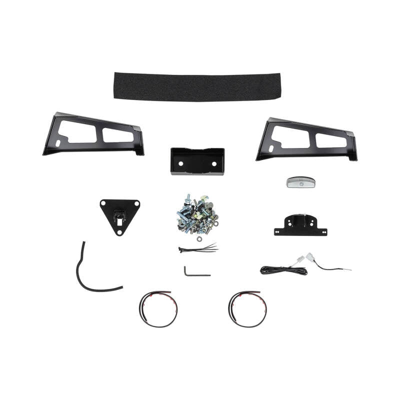 ARB Rear Bar Hummer H3 No Flr 5668020 5668020 Photo - out of package
