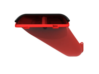 aFe Quantum Cold Air Intake System Scoop 15-20 Ford F150/Raptor V6-2.7L / V6-3.5L / V8-5.0L 53-10008SR 53-10008SR Photo - Unmounted