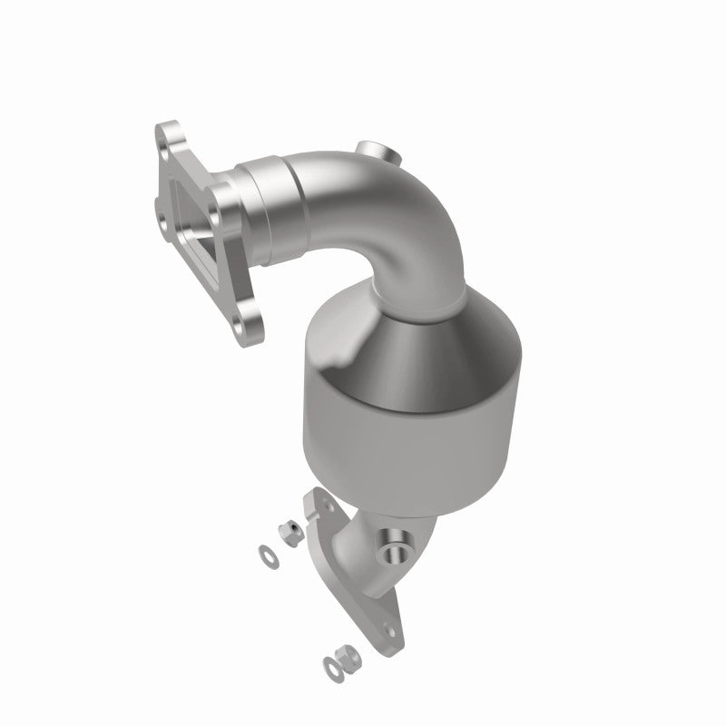 MagnaFlow OEM Grade Federal / EPA Compliant Direct-Fit Catalytic Converter 52001 360 Degree Image Set