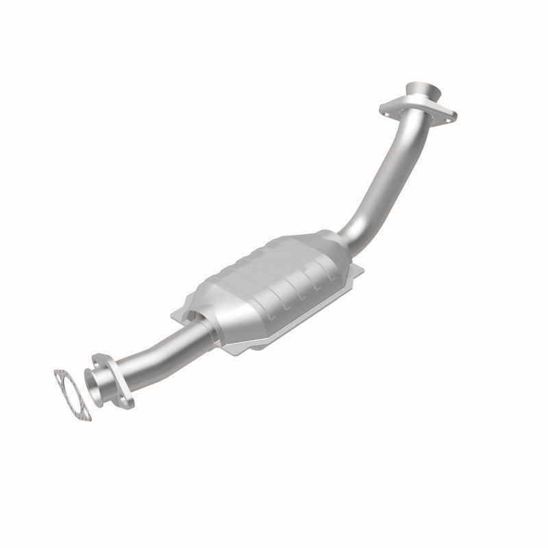 MagnaFlow Standard Grade Federal / EPA Compliant Direct-Fit Catalytic Converter 93384 360 Degree Image Set