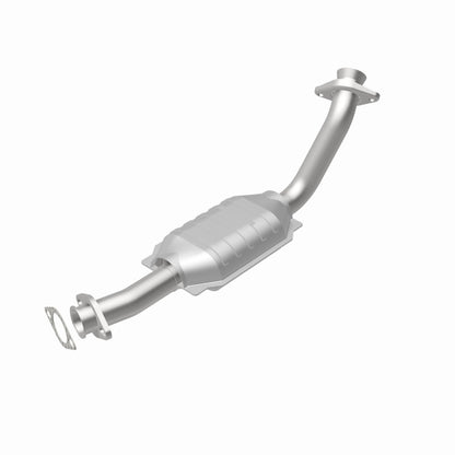 MagnaFlow Standard Grade Federal / EPA Compliant Direct-Fit Catalytic Converter 93384 360 Degree Image Set