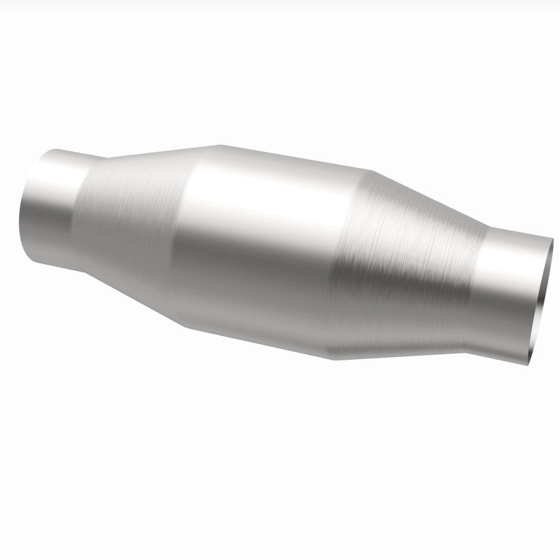 MagnaFlow Standard Grade Federal / EPA Compliant Universal Catalytic Converter 59920 360 Degree Image Set