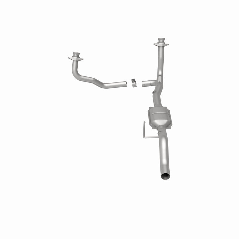 MagnaFlow Dodge Durango OEM Grade Federal / EPA Compliant Direct-Fit Catalytic Converter 49472 360 Degree Image Set