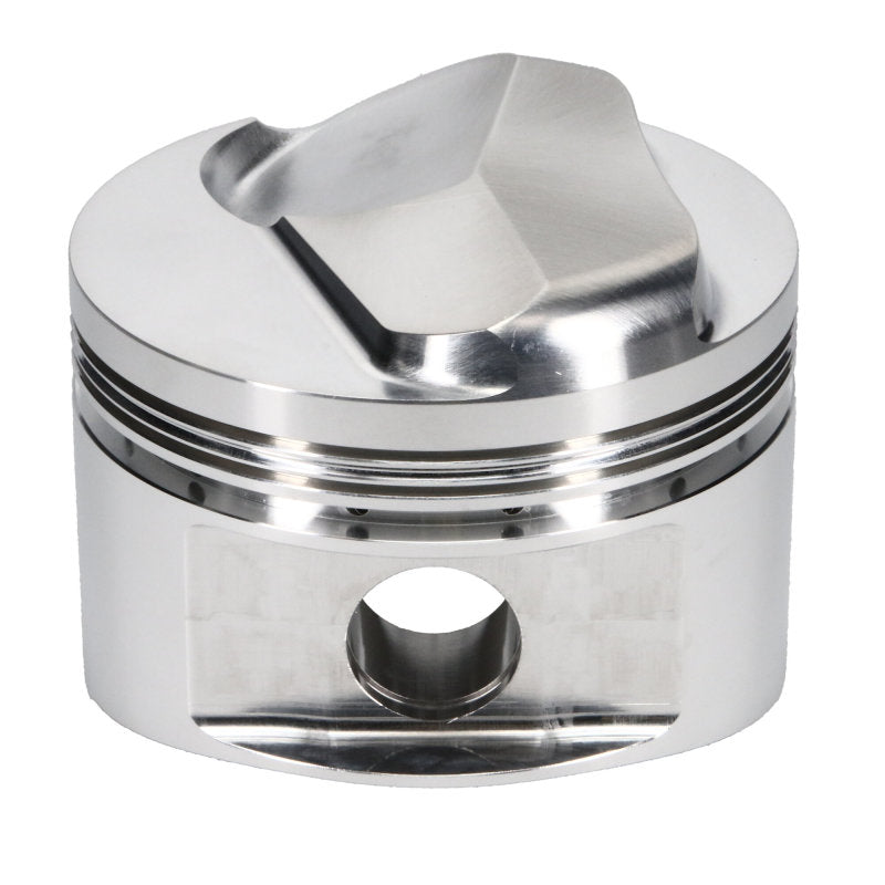 JE Pistons BBC CLOSED CHBR Set of 8 Pistons 258208 258208 User 7
