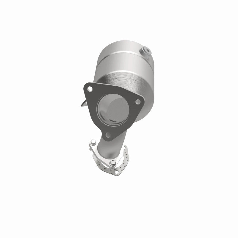 MagnaFlow Audi OEM Grade Federal / EPA Compliant Direct-Fit Catalytic Converter 49135 360 Degree Image Set