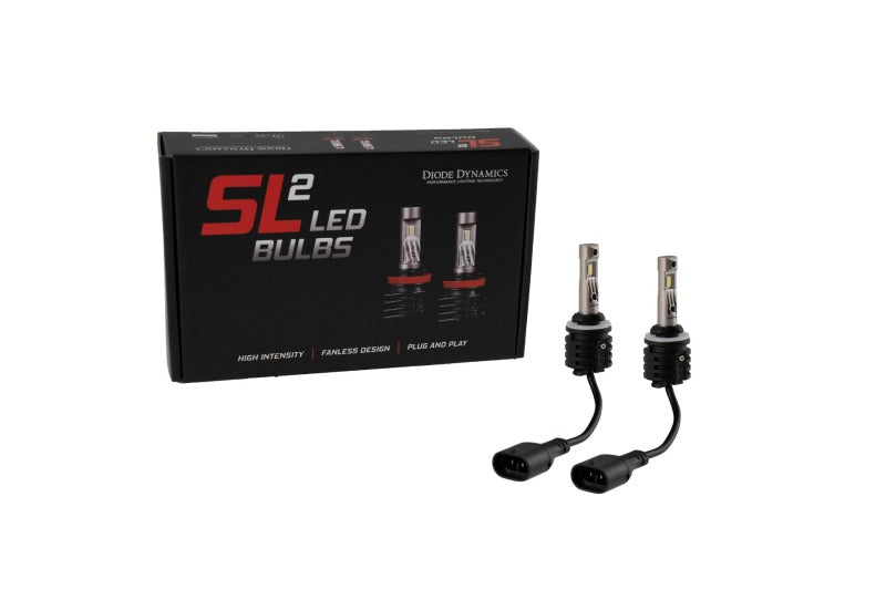 Diode Dynamics 880/881 Yellow SL2 LED Bulbs (pair) DD0476P DD0476P User 2