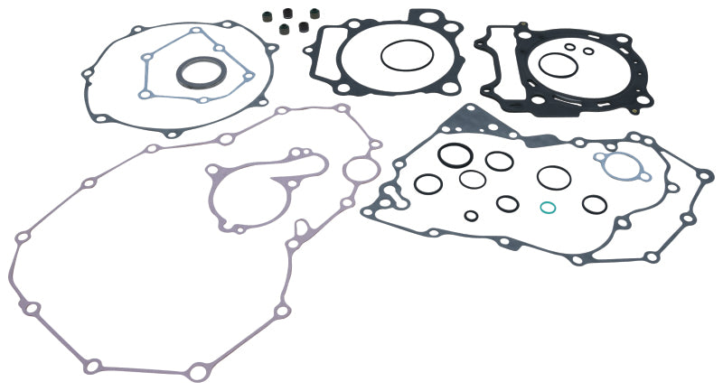 Vertex Pistons Vertex Gaskets 09-23 Yamaha YFZ450R Complete Gasket Kit 808944 808944 Photo - Primary