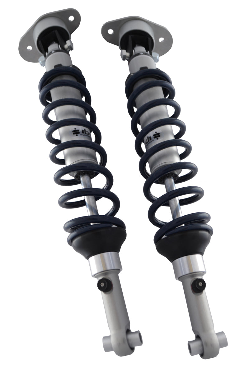 Ridetech 05-19 Charger Challenger 300C and Magnum TQ Series CoilOvers Rear Pair 13046111 13046111 Photo - Primary