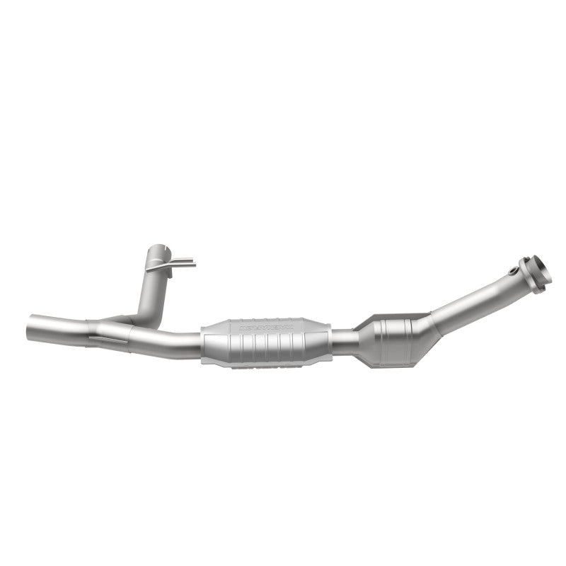 MagnaFlow California Grade CARB Compliant Direct-Fit Catalytic Converter 447116 360 Degree Image Set