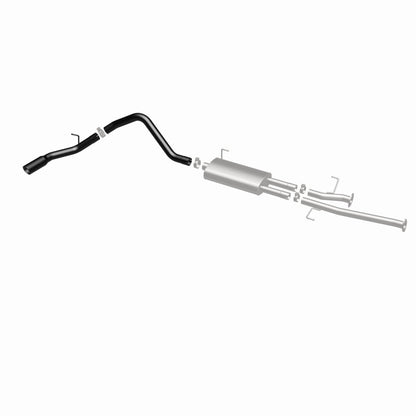MagnaFlow Toyota Tundra Street Series Cat-Back Performance Exhaust System 15368 360 Degree Image Set