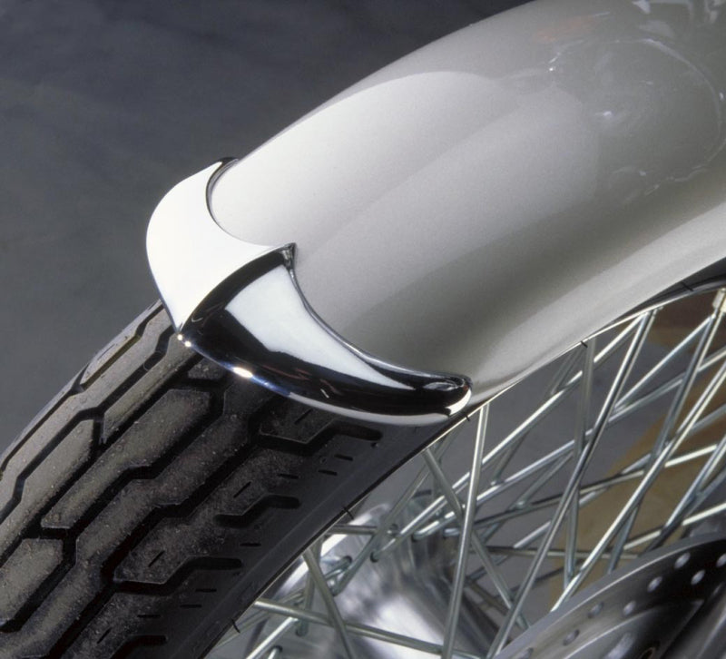 National Cycle 97-16 Yamaha XVS650/1100 Dragstar Front Fender Tips 2pc N727 N727 User 1