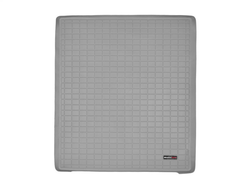 WeatherTech WT Cargo Liners - Grey Floor Mats Floor Mats - Rubber main image