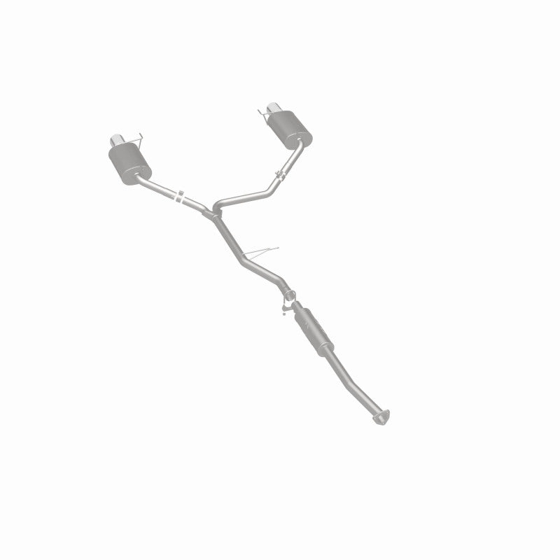 MagnaFlow Honda Accord Street Series Cat-Back Performance Exhaust System 15640 360 Degree Image Set