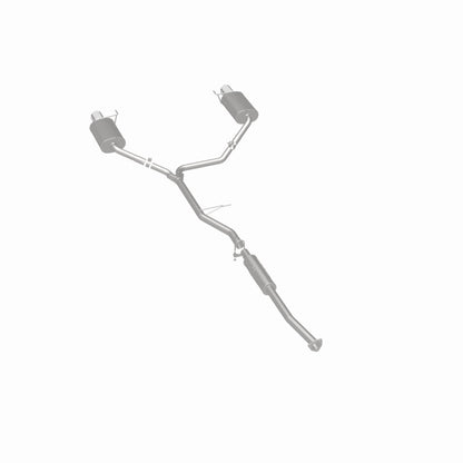 MagnaFlow Honda Accord Street Series Cat-Back Performance Exhaust System 15640 360 Degree Image Set