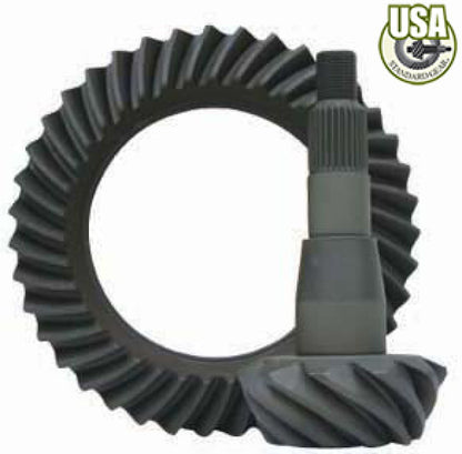 Yukon Gear & Axle USA Standard Ring & Pinion Gear Set For 04 & Down Chrysler 8.25in in a 4.56 Ratio ZG C8.25-456 ZG C8.25-456 Photo - Primary