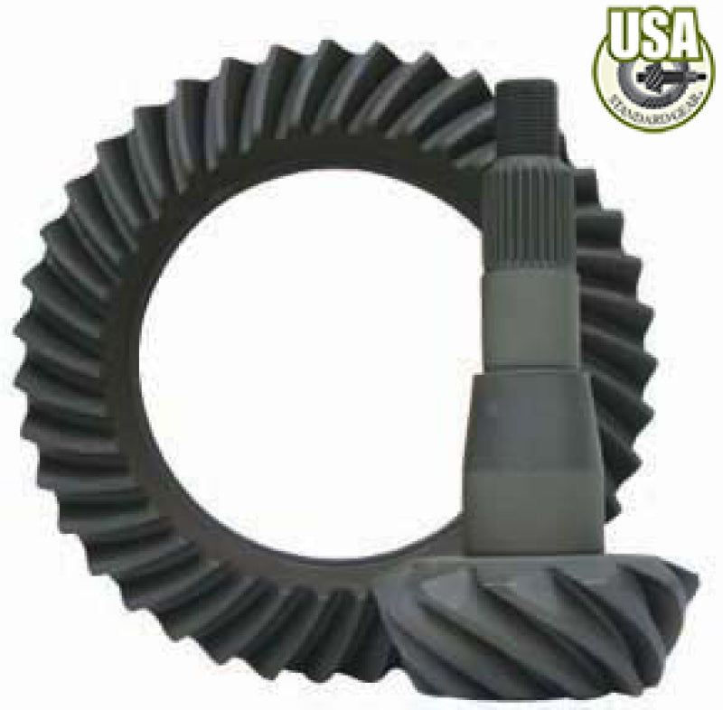 Yukon Gear & Axle USA Standard Ring & Pinion Gear Set For 04 & Down Chrysler 8.25in in a 3.55 Ratio ZG C8.25-355 ZG C8.25-355 Photo - Primary