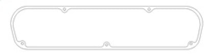 Cometic Valve Cover Gasket Set Material: Fiber Thickness: .094in C5568-094 Photo - Primary