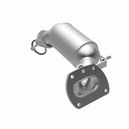 MagnaFlow OEM Grade Federal / EPA Compliant Manifold Catalytic Converter 22-009 360 Degree Image Set