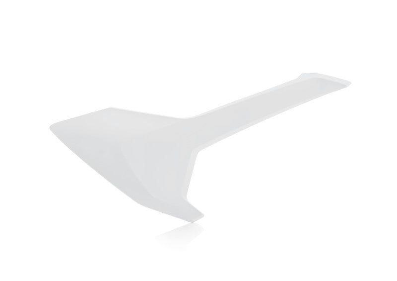 Acerbis 18+ Husqvarna TC85 Side Panels - White 2686430002 2686430002 Photo - Primary