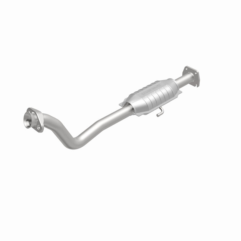 MagnaFlow Standard Grade Federal / EPA Compliant Direct-Fit Catalytic Converter 23421 360 Degree Image Set