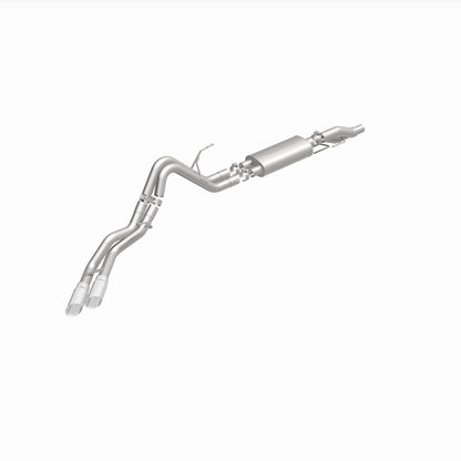 MagnaFlow Ford F-150 Street Series Cat-Back Performance Exhaust System 15461 360 Degree Image Set