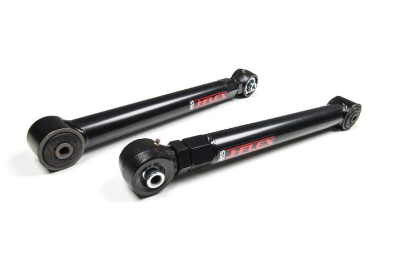 JKS Manufacturing 18-21 Jeep Wrangler JL Adjustable J-Flex Lower Control Arms - Rear JKS1661 JKS1661 Photo - Primary