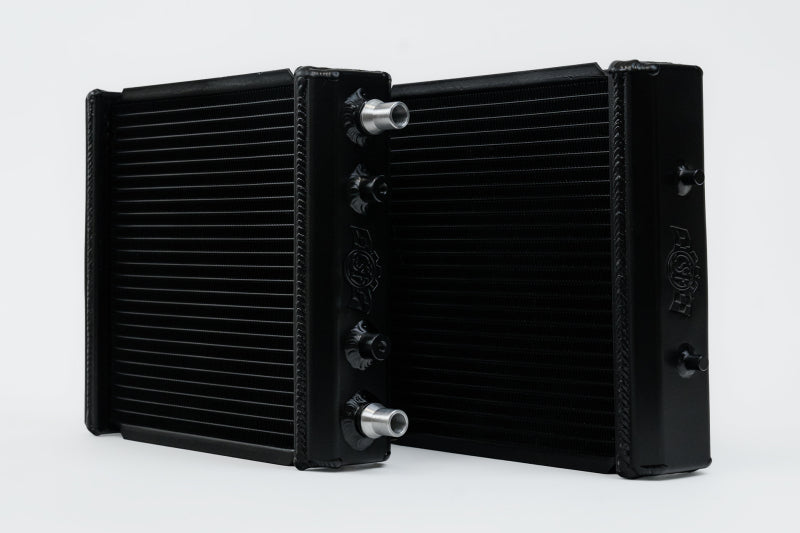 CSF 16-22 Chevrolet Camaro Coupe (2.0L Turbo/ SS/ZL1) / 13-19 Cadillac CTS Auxiliary Radiator 8207 8207 Photo - out of package