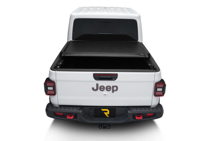 Truxedo 2020 Jeep Gladiator 5ft Lo Pro Bed Cover 523201 523201 Photo - Mounted