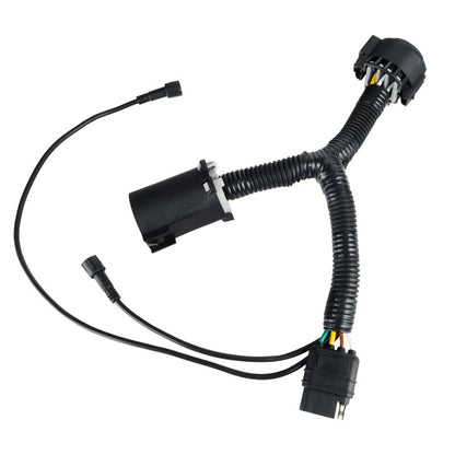 ORACLE Lighting Oracle Jeep JT 7 PIN Trailer Wiring T-Harness Adapter Plug 6113-504 6113-504 Photo - Primary