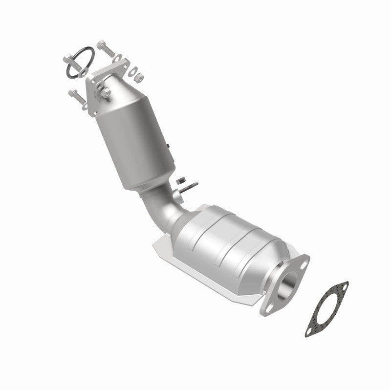 MagnaFlow Infiniti California Grade CARB Compliant Direct-Fit Catalytic Converter 5411012 360 Degree Image Set