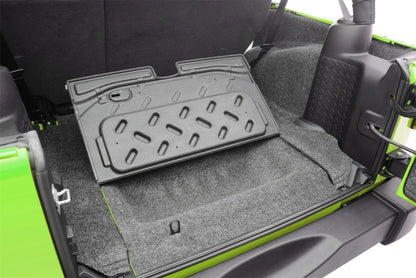 Bedrug 11+ Jeep JK Unlimited 4 Door Rear 5pc (Includes Tailgate & Tub Liner) BRJK11R4 Photo - Mounted