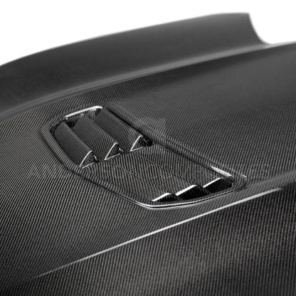 Anderson Composites 16-19 Chevrolet Camaro Carbon Fiber Type-OE Style Hood AC-HD19CHCAM-OE AC-HD19CHCAM-OE User 4
