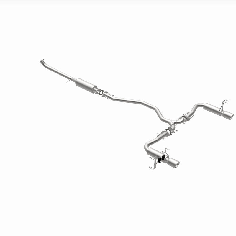 MagnaFlow Honda Civic Street Series Cat-Back Performance Exhaust System 19313 360 Degree Image Set