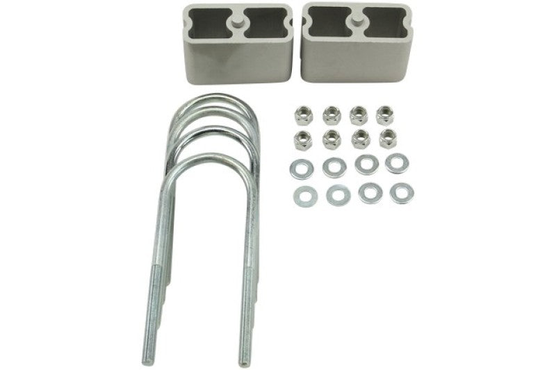 Belltech Lowering Block Kit 3inch With 2 Degree Angle 6202 Photo - Primary