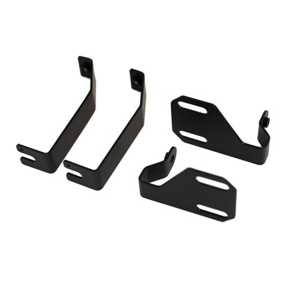 BuiltRight Industries 2021+ Ford Bronco 4dr MOLLE Compatible Cargo Panel - Single Panel ONLY 102604 102604 Photo - Mounted