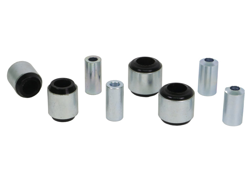 Whiteline 15-18 BMW M3 Rear Control Arm Upper Rear Bushing Kit W63593 W63593 Photo - Close Up