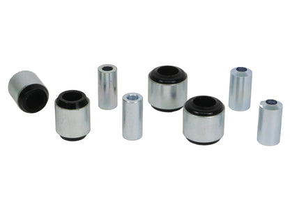 Whiteline 15-18 BMW M3 Rear Control Arm Upper Rear Bushing Kit W63593 W63593 Photo - Close Up