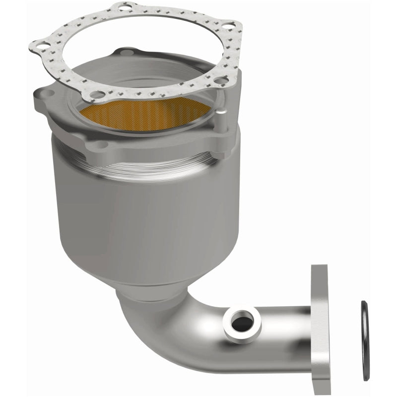 MagnaFlow OEM Grade Federal / EPA Compliant Direct-Fit Catalytic Converter 51732 Photo - out of package