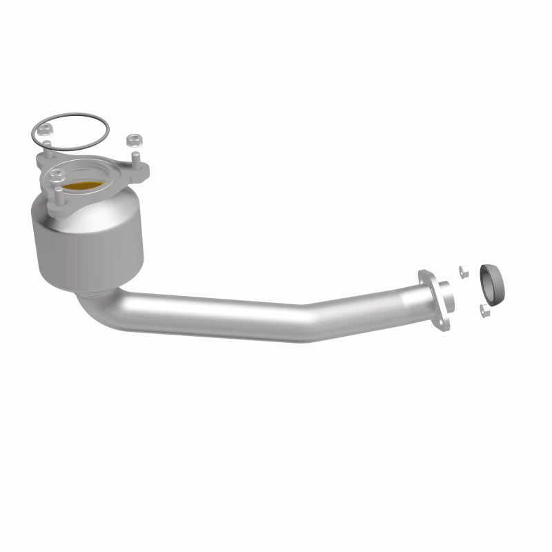 MagnaFlow Suzuki Aerio OEM Grade Federal / EPA Compliant Direct-Fit Catalytic Converter 51671 360 Degree Image Set