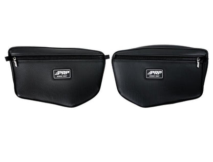 PRP Seats PRP Upper Door Bags for Can-Am Maverick R (Pair) E134-210 E134-210 Photo - Primary