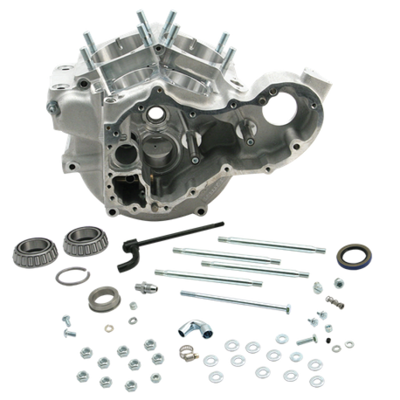 S&S Cycle 48-64 BT w/ Stock Bore Super Stock Generator Style Crankcase 31-0008 31-0008 User 1