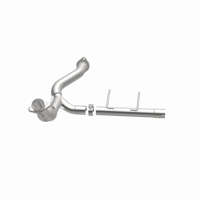 MagnaFlow California Grade CARB Compliant Direct-Fit Catalytic Converter 5451500 360 Degree Image Set