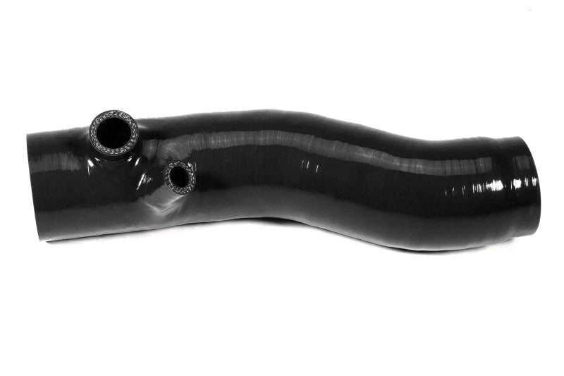 Perrin Performance Perrin 2022+ Subaru WRX Black 3in Turbo Inlet Hose w/ Nozzle PSP-INT-425BK PSP-INT-425BK User 1