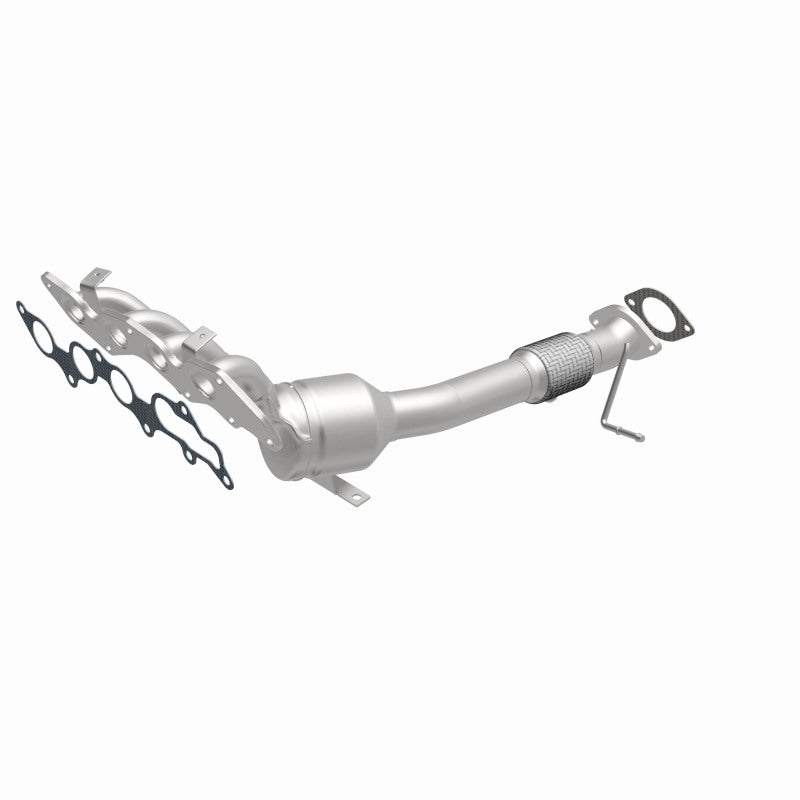 MagnaFlow Mazda 5 California Grade CARB Compliant Manifold Catalytic Converter 5531786 360 Degree Image Set