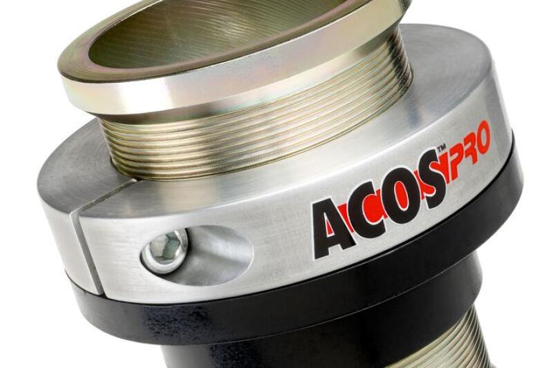 JKS Manufacturing Jeep Wrangler JK Adjustable Coilover Spacer w/ Bump Stop JKS2710 JKS2710 Photo - Primary