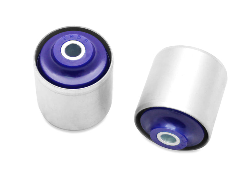 Superpro 2003 Mazda 6 S Front Rearward Radius Arm Bushing Set SPF2956K SPF2956K Photo - Primary