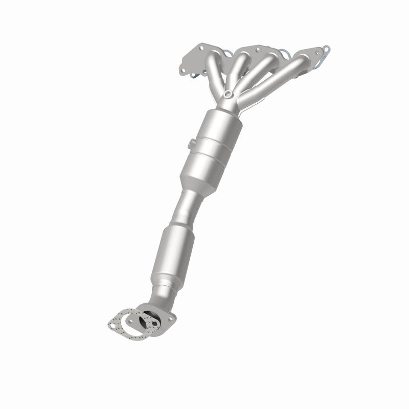 MagnaFlow Ford Focus OEM Grade Federal / EPA Compliant Manifold Catalytic Converter 49852 360 Degree Image Set