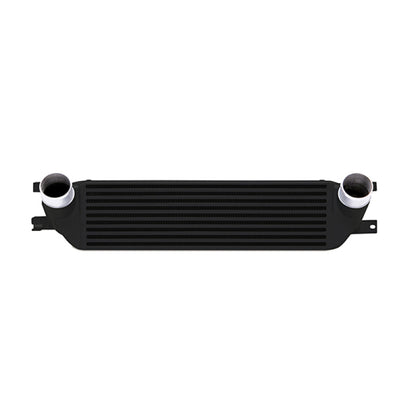 Mishimoto Black Intercooler Kit w/ Black Pipes Mustang EcoBoost 2015+ MMINT-MUS4-15KWBK User 2