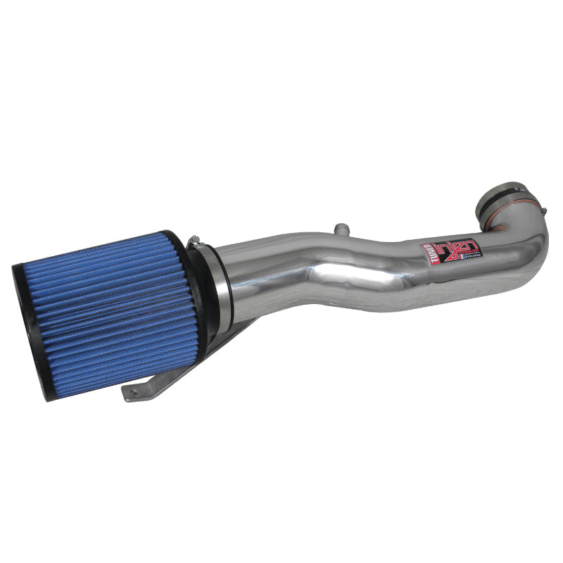 Injen 12-18 Jeep Wrangler JK 3.6L V6 Polished Short Ram Intake w/ Open Filter PF5004P PF5004P Photo - Primary